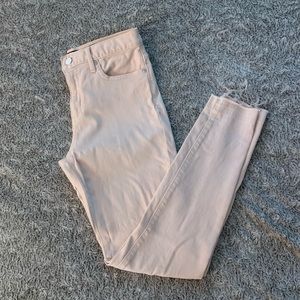 Banana Republic Mid-Rise Skinny Jeans